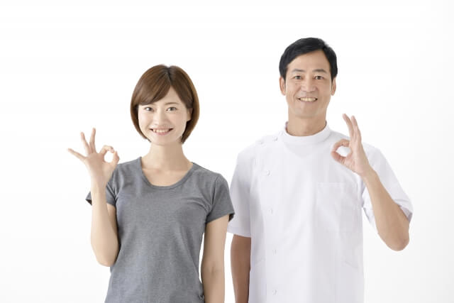 笑顔