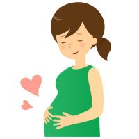 妊婦さん