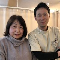 喜びの声