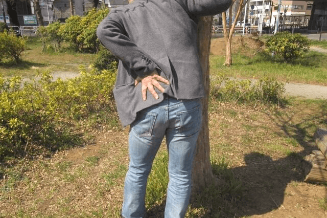 脊柱管狭窄症