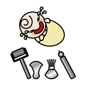 小児はり