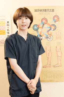 男性スタッフ