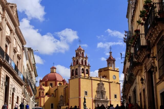 メキシコ
