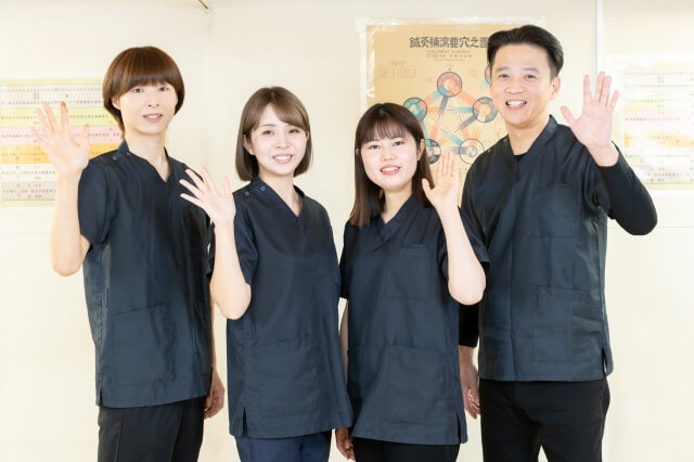 スタッフ集合写真