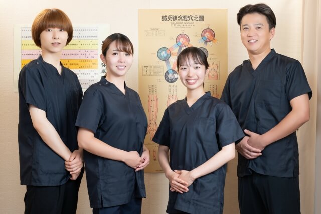 スタッフ集合写真